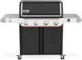 Plynový gril Weber Genesis ® E-435W - Čierna