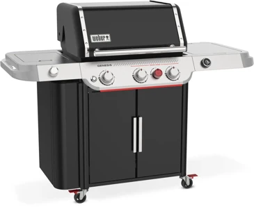 Plynový gril Weber Genesis ® EP-335W - Čierna