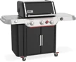 Plynový gril Weber Genesis ® EP-335W - Čierna