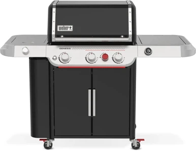 Plynový gril Weber Genesis ® EP-335W - Čierna