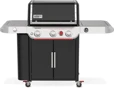 Plynový gril Weber Genesis ® EP-335W - Čierna