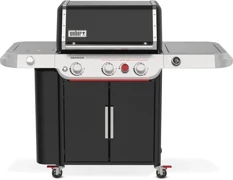 Plynový gril Weber Genesis ® EP-335W - Čierna