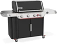 Plynový gril Weber Genesis ® EP-435W - Čierna