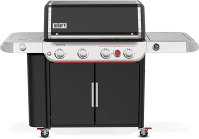 Plynový gril Weber Genesis ® EP-435W - Čierna