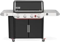 Plynový gril Weber Genesis ® EP-435W - Čierna