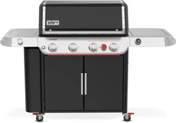 Plynový gril Weber Genesis ® EP-435W - Čierna