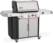 Plynový gril Weber Genesis ® SP-335W - Oceľová