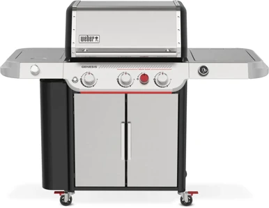 Plynový gril Weber Genesis ® SP-335W - Oceľová 