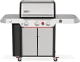 Plynový gril Weber Genesis ® SP-335W - Oceľová 