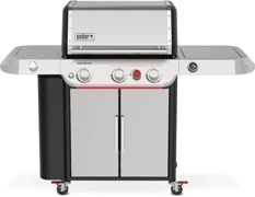 Plynový gril Weber Genesis ® SP-335W - Oceľová