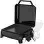 Plynový gril Weber® Slate GP Premium Griddle, 43 cm - Čierna