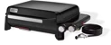 Plynový gril Weber® Slate GP Premium Griddle, 56 cm - Čierna