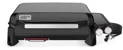 Plynový gril Weber® Slate GP Premium Griddle, 56 cm - Čierna