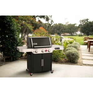 Plynový gril Weber GENESIS EX-325S Smart, čierna