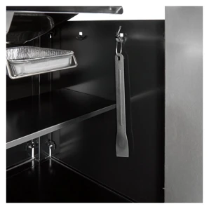 Plynový gril Weber GENESIS EX-325S Smart, čierna