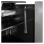 Plynový gril Weber GENESIS EX-325S Smart, čierna