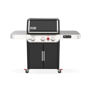 Plynový gril Weber GENESIS EX-325S Smart, čierna