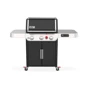 Plynový gril Weber GENESIS EX-325S Smart, čierna