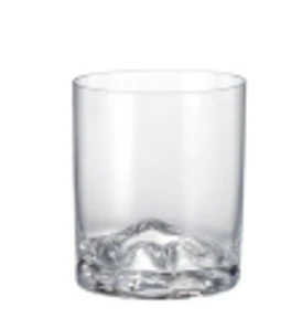 Maison Forine Súprava pohárov na Whisky "Old School" 4-dielna