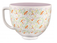 KitchenAid Keramická misa Wildflower (4,83l) 5KSM2CB5WF