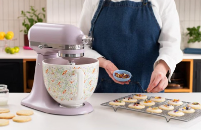 KitchenAid Keramická misa Wildflower (4,83l) 5KSM2CB5WF