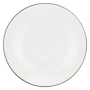 Sada 6 ks – Šálka na čaj s podšálkou Dintorno – Porcelán, 220 ml