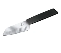 Victorinox Swiss Modern Santoku nôž 17 cm - čierna