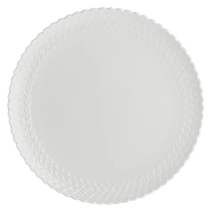 Plytký tanier Momenti - porcelán, Ø 26 cm - Sada 6ks