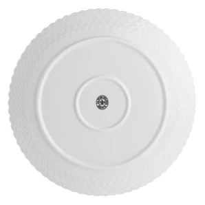 Plytký tanier Momenti - porcelán, Ø 26 cm - Sada 6ks