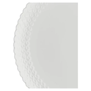 Plytký tanier Momenti - porcelán, Ø 26 cm - Sada 6ks