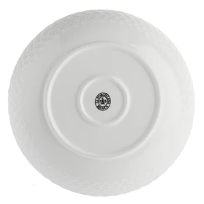 Hlboký tanier Momenti - porcelán, Ø 20 cm - Sada 6ks