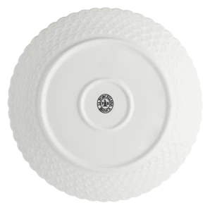 Tanier na ovocie Momenti - porcelán, Ø 20 cm - Sada 6ks