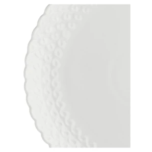 Tanier na ovocie Momenti - porcelán, Ø 20 cm - Sada 6ks