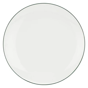 Plytký tanier  Dintorno - porcelán, Ø 27 cm - Sada 6ks
