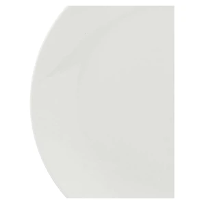 Plytký tanier Essenziale Coup – Bone China porcelán, Ø 27 cm – sada 6 ks