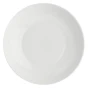 Hlboký tanier Essenziale Coup – Bone China porcelán, Ø 20 cm – sada 6 ks