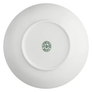 Hlboký tanier Essenziale Coup – Bone China porcelán, Ø 20 cm – sada 6 ks