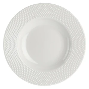 Hlboký tanier Richiamo – porcelán, Ø 22,5 cm – sada 6 ks