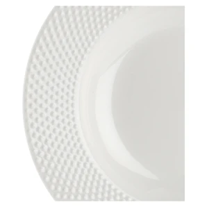 Hlboký tanier Richiamo – porcelán, Ø 22,5 cm – sada 6 ks