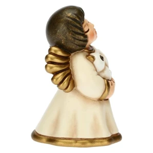 Thun Figúrka "Anjel s holubicou", výška 8 cm