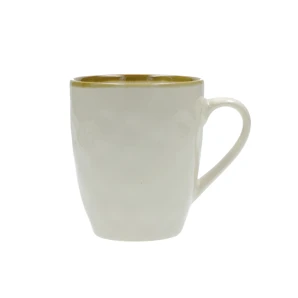 Hrnček na kávu a čaj 430ml "Concerto Avorio"