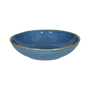 Tanier hlboký 21cm "Concerto Blu Avio"