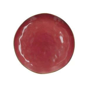 Tanier plytký 27cm "Concerto Rosso Malaga"