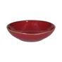 Tanier hlboký 21cm "Concerto Rosso Malaga"