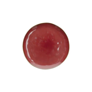 Tanier na šalát 20cm "Concerto Rosso Malaga"