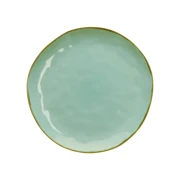 Tanier plytký 27cm "Concerto Verde Acqua"