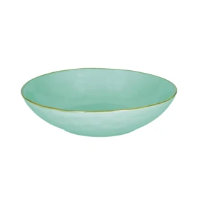 Tanier hlboký 21cm "Concerto Verde Acqua"