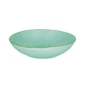 Tanier hlboký 21cm "Concerto Verde Acqua"