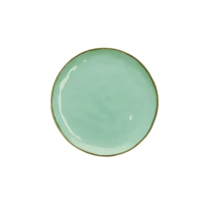 Tanier na šalát 20cm "Concerto Verde Acqua"