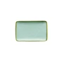 Obdĺžníkový podnos 20x13cm "Concerto Verde Acqua"